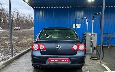 Volkswagen Passat B6, 2008 год, 615 000 рублей, 8 фотография