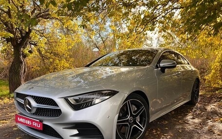 Mercedes-Benz CLS, 2020 год, 5 500 000 рублей, 2 фотография