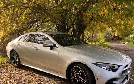 Mercedes-Benz CLS, 2020 год, 5 500 000 рублей, 7 фотография