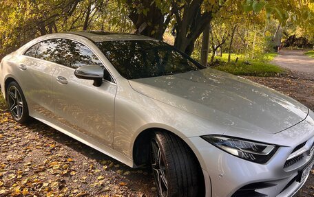 Mercedes-Benz CLS, 2020 год, 5 500 000 рублей, 20 фотография
