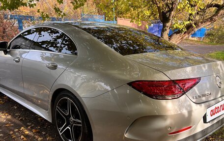 Mercedes-Benz CLS, 2020 год, 5 500 000 рублей, 19 фотография