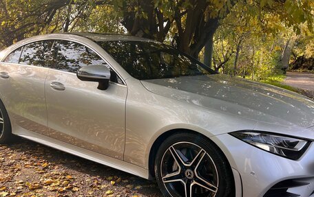 Mercedes-Benz CLS, 2020 год, 5 500 000 рублей, 25 фотография