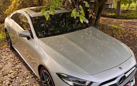 Mercedes-Benz CLS, 2020 год, 5 500 000 рублей, 24 фотография