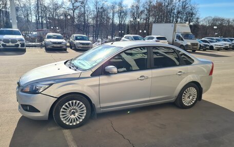 Ford Focus II рестайлинг, 2011 год, 800 000 рублей, 11 фотография