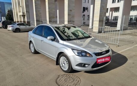 Ford Focus II рестайлинг, 2011 год, 800 000 рублей, 2 фотография