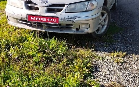 Nissan Almera, 2000 год, 150 000 рублей, 6 фотография