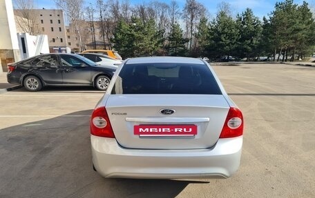 Ford Focus II рестайлинг, 2011 год, 800 000 рублей, 8 фотография