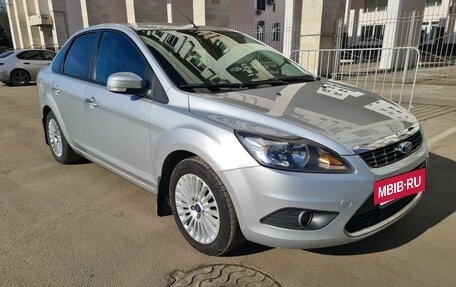 Ford Focus II рестайлинг, 2011 год, 800 000 рублей, 3 фотография