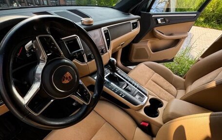 Porsche Macan I рестайлинг, 2018 год, 4 100 000 рублей, 2 фотография