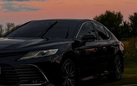 Toyota Camry, 2022 год, 4 070 000 рублей, 4 фотография