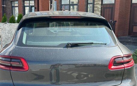 Porsche Macan I рестайлинг, 2018 год, 4 100 000 рублей, 5 фотография