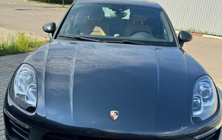 Porsche Macan I рестайлинг, 2018 год, 4 100 000 рублей, 6 фотография