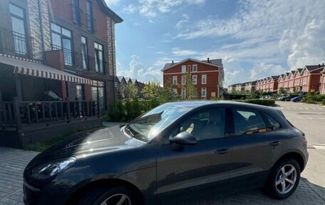 Porsche Macan I рестайлинг, 2018 год, 4 100 000 рублей, 3 фотография