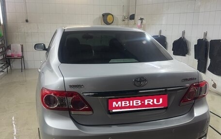 Toyota Corolla, 2011 год, 960 000 рублей, 3 фотография