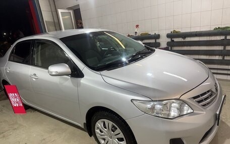Toyota Corolla, 2011 год, 960 000 рублей, 6 фотография