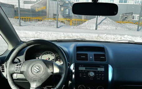 Suzuki SX4 II рестайлинг, 2007 год, 700 000 рублей, 5 фотография