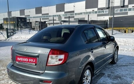 Suzuki SX4 II рестайлинг, 2007 год, 700 000 рублей, 2 фотография