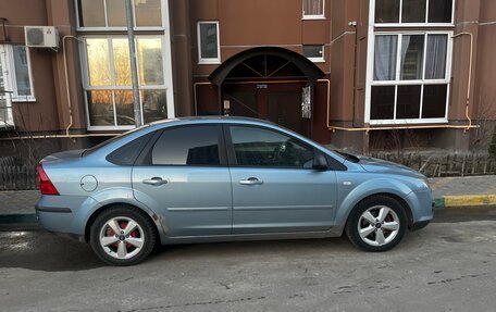 Ford Focus II рестайлинг, 2006 год, 530 000 рублей, 2 фотография