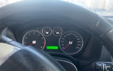 Ford Focus II рестайлинг, 2006 год, 530 000 рублей, 11 фотография