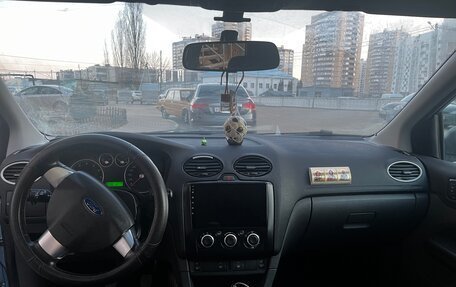 Ford Focus II рестайлинг, 2006 год, 530 000 рублей, 10 фотография