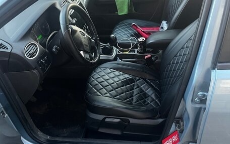 Ford Focus II рестайлинг, 2006 год, 530 000 рублей, 8 фотография