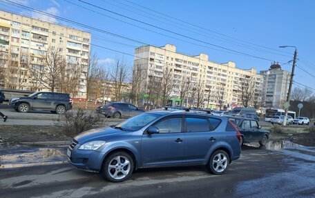 KIA cee'd I рестайлинг, 2008 год, 650 000 рублей, 2 фотография