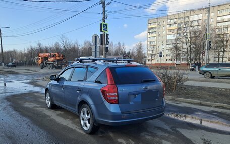 KIA cee'd I рестайлинг, 2008 год, 650 000 рублей, 4 фотография