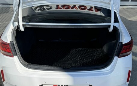 KIA Rio IV, 2022 год, 1 520 000 рублей, 9 фотография