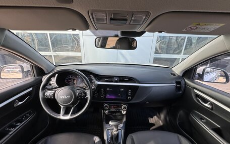 KIA Rio IV, 2022 год, 1 520 000 рублей, 10 фотография