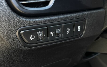 KIA Rio IV, 2022 год, 1 520 000 рублей, 13 фотография