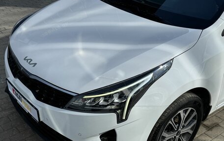 KIA Rio IV, 2022 год, 1 520 000 рублей, 22 фотография