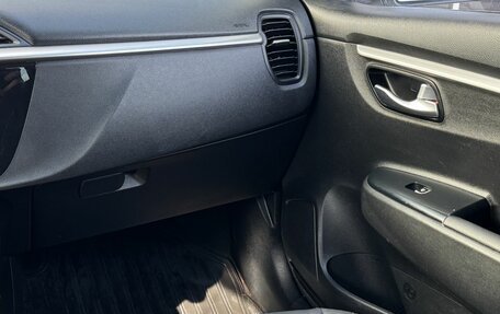 KIA Rio IV, 2022 год, 1 520 000 рублей, 16 фотография