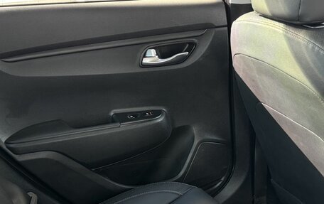 KIA Rio IV, 2022 год, 1 520 000 рублей, 20 фотография