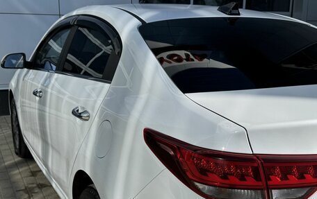 KIA Rio IV, 2022 год, 1 520 000 рублей, 26 фотография