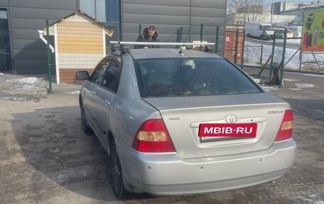 Toyota Corolla, 2003 год, 320 000 рублей, 2 фотография