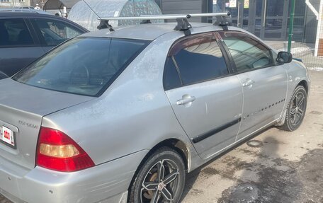 Toyota Corolla, 2003 год, 320 000 рублей, 3 фотография
