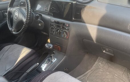 Toyota Corolla, 2003 год, 320 000 рублей, 4 фотография