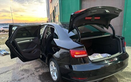 Audi A3, 2017 год, 1 900 000 рублей, 5 фотография