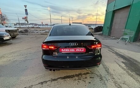 Audi A3, 2017 год, 1 900 000 рублей, 4 фотография