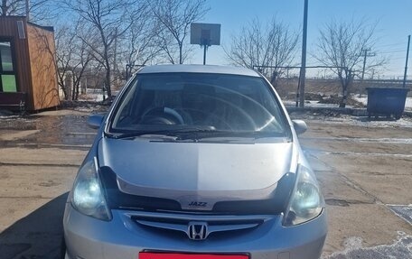 Honda Fit III, 2004 год, 370 000 рублей, 4 фотография