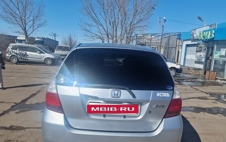 Honda Fit III, 2004 год, 370 000 рублей, 5 фотография