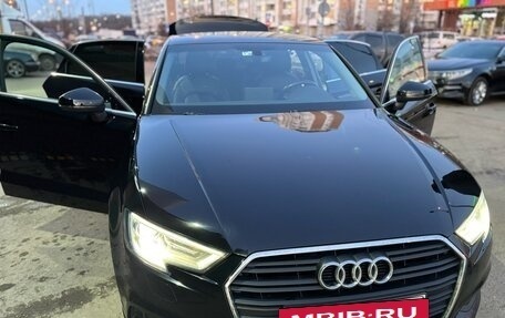Audi A3, 2017 год, 1 900 000 рублей, 2 фотография