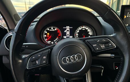 Audi A3, 2017 год, 1 900 000 рублей, 8 фотография