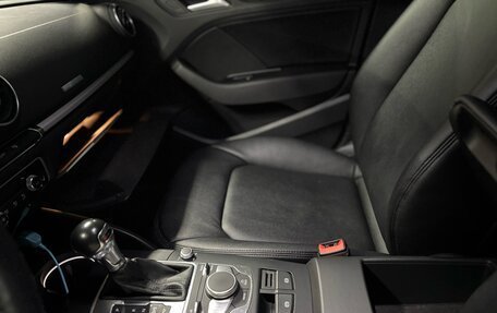 Audi A3, 2017 год, 1 900 000 рублей, 11 фотография