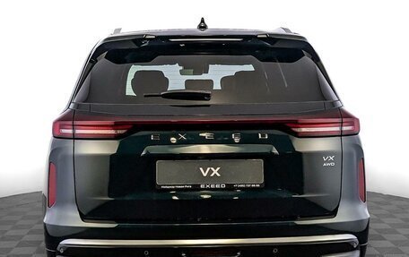 CheryExeed VX, 2024 год, 5 537 000 рублей, 6 фотография