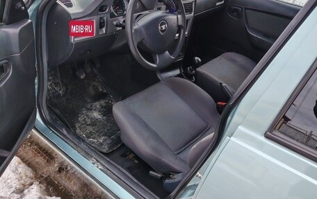 Daewoo Nexia I рестайлинг, 2009 год, 175 000 рублей, 16 фотография