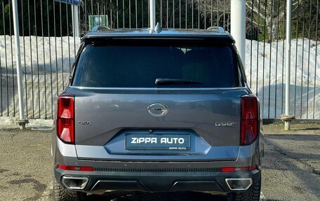 GAC GS8, 2024 год, 3 449 000 рублей, 5 фотография