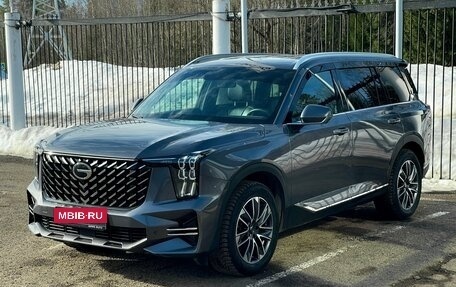 GAC GS8, 2024 год, 3 449 000 рублей, 3 фотография