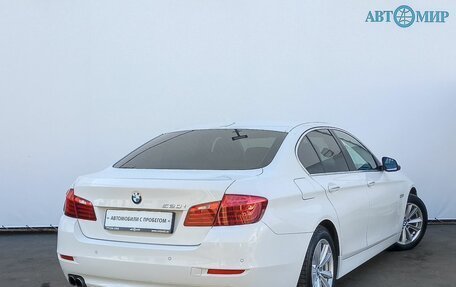 BMW 5 серия, 2014 год, 1 900 000 рублей, 5 фотография