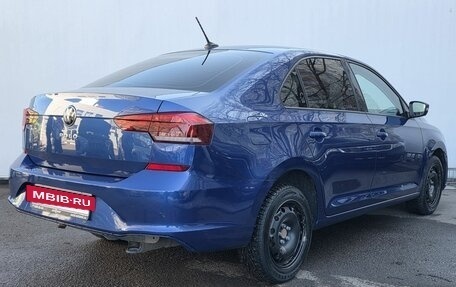 Volkswagen Polo VI (EU Market), 2020 год, 1 450 000 рублей, 5 фотография